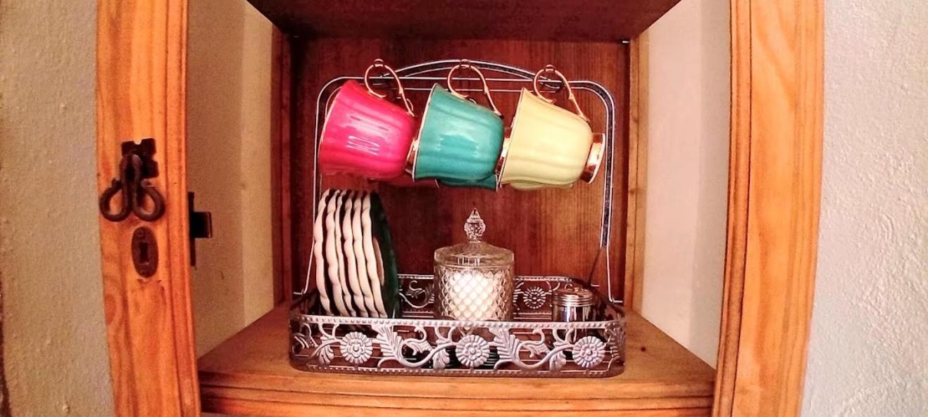 Posada Puente Romano Sedella Ngoại thất bức ảnh