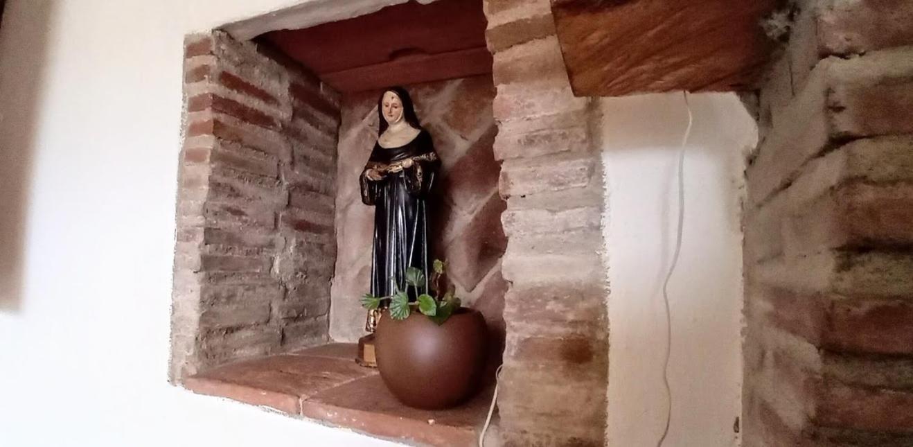 Posada Puente Romano Sedella Ngoại thất bức ảnh